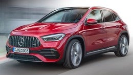MERCEDES-BENZ Clase GLA 250 4Matic 8G-DCT