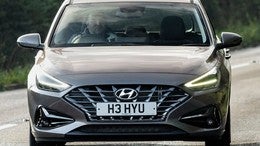 HYUNDAI i30 1.6CRDi Klass LR 116