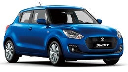 SUZUKI Swift 1.2 Mild Hybrid GLE