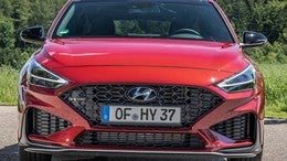 HYUNDAI i30 1.6CRDi Klass LR 116