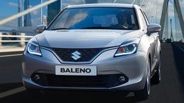 SUZUKI Baleno 1.2 GL