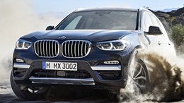BMW X3 sDrive 18dA