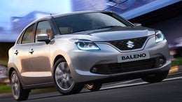 SUZUKI Baleno 1.2 GL