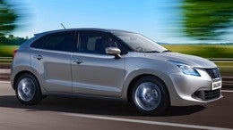 SUZUKI Baleno 1.2 GL