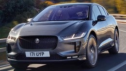 JAGUAR I-Pace S