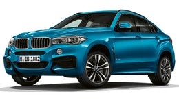 BMW X6 M Competition