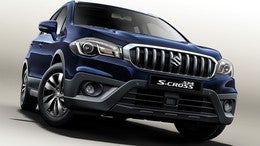 SUZUKI SX4 S-Cross 1.4T GLX 4WD Aut. EVAP