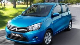 SUZUKI Celerio 1.0 GA