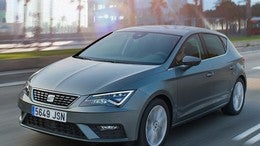 SEAT León 1.5 EcoTSI S&S FR Fast Edition 150