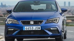 SEAT León ST 2.0 TSI S&S Cupra R 4Drive DSG 300