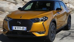 DS DS3 Crossback Puretech Be Chic 100