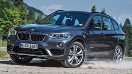 BMW X1 sDrive 18dA