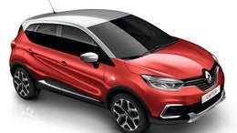 RENAULT Captur TCe GPF Limited 96kW