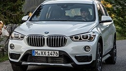 BMW X1 sDrive 18d