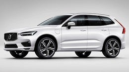 VOLVO XC60 B4 Plus Bright AWD Aut.