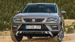 SEAT Ateca 1.6TDI CR S&S Ecomotive Reference
