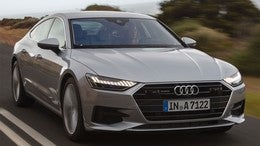 AUDI A7 Sportback 45 TDI S line quattro tiptronic 180kW