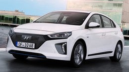 HYUNDAI Ioniq HEV 1.6 GDI Klass
