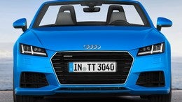 AUDI TT TTS RS Roadster 2.5 TFSI quattro S tronic