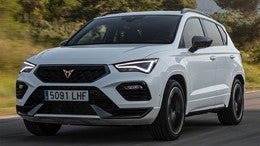 CUPRA Ateca 2.0 TSI 300 DSG 4Drive