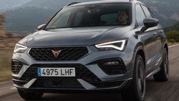 CUPRA Ateca 2.0 TSI 300 DSG 4Drive