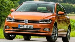 VOLKSWAGEN Polo 1.0 TSI R-Line 70kW