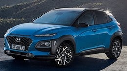 HYUNDAI Kona HEV 1.6 GDI DT Tecno Lime