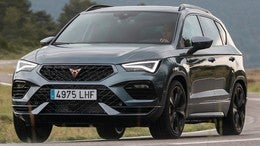 CUPRA Ateca 2.0 TSI 300 DSG 4Drive