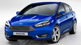 FORD Focus 2.3 Ecoboost ST 3