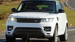 LAND-ROVER Range Rover Sport RR 3.0SDV6 HSE Aut. 306 (14.75)