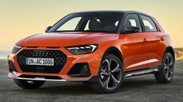 AUDI A1 Citycarver 25 TFSI Adrenalin