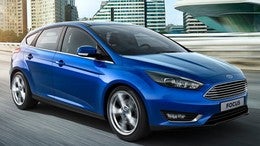 FORD Focus 2.3 Ecoboost ST 3