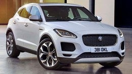 JAGUAR E-Pace 2.0D I4 R-Dynamic SE AWD 180