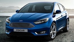 FORD Focus 2.3 Ecoboost ST 3