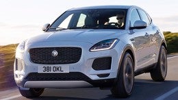JAGUAR E-Pace 2.0D I4 R-Dynamic SE AWD Aut. 204