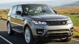 LAND-ROVER Range Rover Sport RR 2.0 Si4 S Aut.