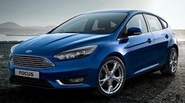 FORD Focus 2.3 Ecoboost ST 3