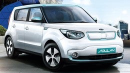 KIA Soul Eléctrico