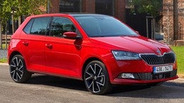 SKODA Fabia 1.0 MPI Like 55kW