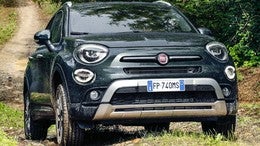 FIAT 500X 1.6Mjt S&S Cross 97kW