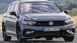 VOLKSWAGEN Passat Variant 1.5 TSI 110kW
