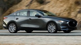 MAZDA Mazda3 Sedán 2.0 Skyactiv-G Zenith Safety Aut. 90kW