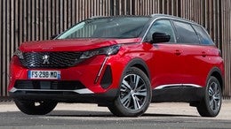 PEUGEOT 5008 SUV 1.6 THP S&S Allure EAT6 165
