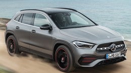 MERCEDES-BENZ Clase GLA 250e