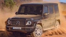MERCEDES-BENZ Clase G 500 4Matic 9G-Tronic