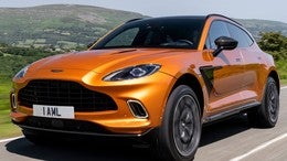 ASTON MARTIN DBX 4.0 AWD Aut.