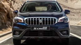 SUZUKI SX4 S-Cross 1.4T GLX 2WD Aut. EVAP