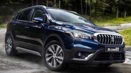 SUZUKI SX4 S-Cross 1.4T GLE Mild Hybrid