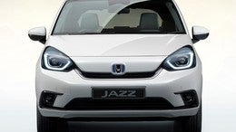 HONDA Jazz 1.5 i-MMD Confort