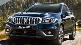 SUZUKI SX4 S-Cross 1.4T GLE Mild Hybrid